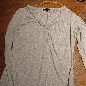 Super soft Banana Republic long sleeve
